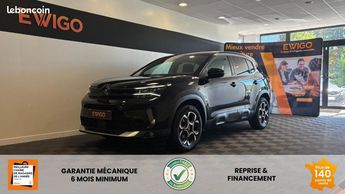  Voir détails -Citroen C5 Aircross BLUEHDI 130ch EAT8 MAX   PACK D à Saint-Apollinaire (21)