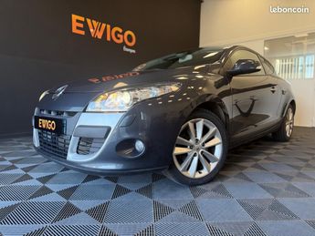  Voir détails -Renault Megane COUPE 2.0L DCI 160ch DYNAMIQUE Sige Ele à tampes (91)
