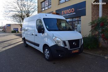  Voir détails -Nissan NV400 VU FOURGON 2.3 DCI 130ch 3300 GARANTIE 6 à Geispolsheim (67)