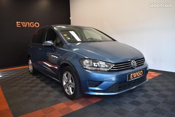  Voir détails -Volkswagen Golf Sportsvan 1.6 TDI 110ch LOUNGE ACC RADAR à Geispolsheim (67)