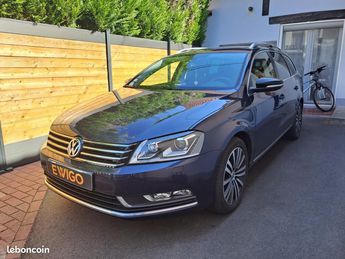  Voir détails -Volkswagen Passat BREAK 1.4 TSI 160ch CONFORTLINE à Hnheim (67)