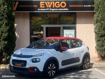  Voir détails -Citroen C3 GENERATION-III 1.2 80CH SHINE START-STOP à Marseille (13)