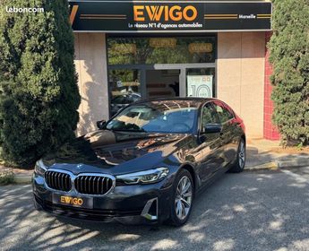  Voir détails -BMW Serie 5 530E A 292CH LUXURY STEPTRONIC à Marseille (13)