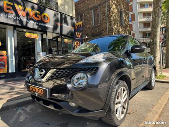  Voir détails -Nissan Juke 1.2 DIGT 115 ACENTA PACK DESIGN 2WD à Montrouge (92)