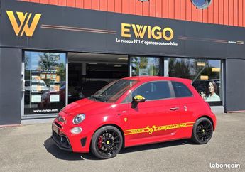 Voir détails -Abarth 500 595 1.4 TURBO T-JET 180ch COMPETIZIONE S à Rixheim (68)
