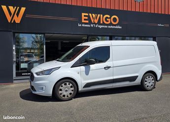  Voir détails -Ford Transit Connect FGN 1.5 ECOBLUE 120ch L2 TREND B à Rixheim (68)