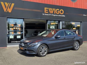  Voir détails -Mercedes Classe C 2.2 300 H 231ch HYBRID DIESEL BUSINESS à Rixheim (68)