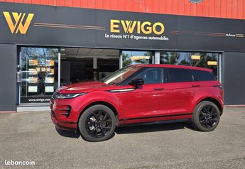  Voir détails -Land rover Range Rover Evoque 2.0 D150 150ch HYBRID DIESEL MHEV R-DYNA à Rixheim (68)