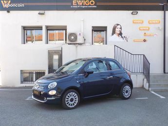  Voir détails -Fiat 500 (2) HYBRIDE 1.0 70 CH DOLCEVITA BSG à Nmes (30)