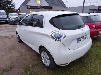  Voir détails -Renault Zoe R240 ZE 90 22KWH ACHAT-INTEGRAL CHARGE-N à Olivet (45)