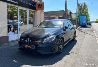  Voir détails -Mercedes Classe A 2.2 200 CDI 135 FASCINATION 7G-DCT BVA T à Palaiseau (91)