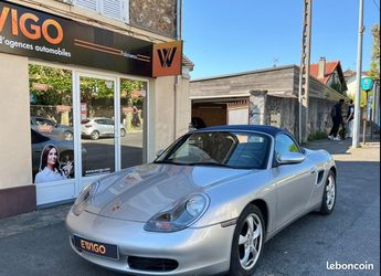  Voir détails -Porsche Boxster ROADSTER 2.7 220Ch à Palaiseau (91)