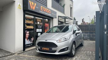  Voir détails -Ford Fiesta 1.0 SCTI 100ch TITANIUM ECOBOOST à Pierrelaye (95)