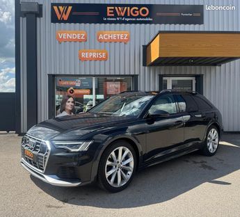  Voir détails -Audi A6 Allroad AVUS V6 3.0 50 TDI 285ch QUATTRO MHEV HY à Pontarlier (25)