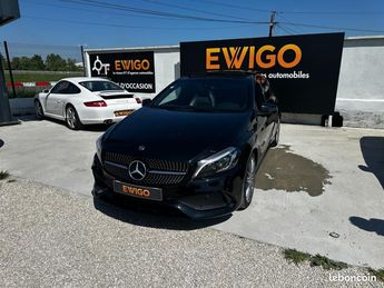  Voir détails -Mercedes Classe A 180 1.5 CDI 110 Ch BLUEEFFICIENCY Pack A à Andrzieux-Bouthon (42)