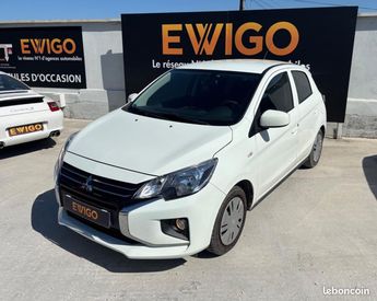  Voir détails -Mitsubishi Space Star 1.2 MIVEC 70 ch INFORM 1 ERE MAIN à Andrzieux-Bouthon (42)