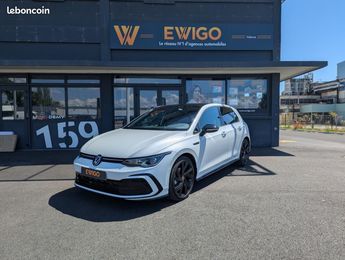  Voir détails -Volkswagen Golf 2.0 TDI 150CH R-LINE DSG7 BVA à Valence (26)