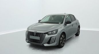  Voir détails -Peugeot 208 Hybrid 100 e-DCS6 Allure à Beauchastel (07)