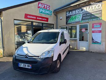  Voir détails -Citroen Berlingo l1 1.6 bluehdi 100 club à  La Loubire (12)