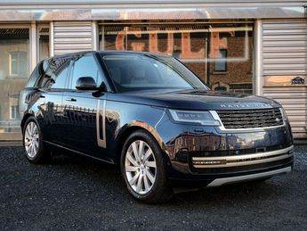  Voir détails -Land rover Range Rover 3.0 D300 MHEV SE - 97900 EX VAT à Melen (46)
