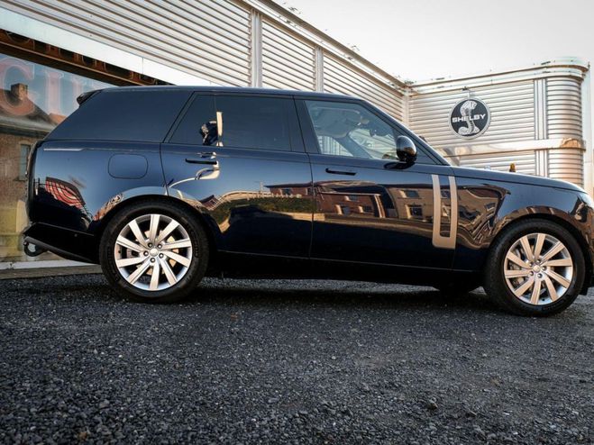 Land rover Range Rover 3.0 D300 MHEV SE - 97900 EX VAT Bleu Mtal de 2023