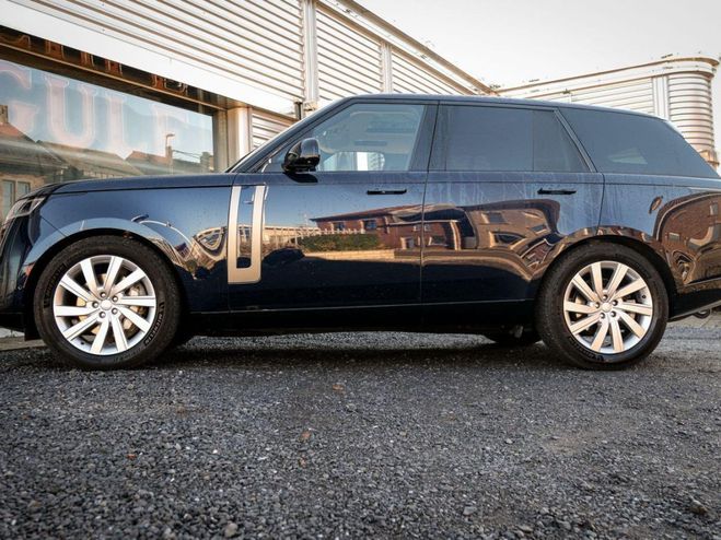 Land rover Range Rover 3.0 D300 MHEV SE - 97900 EX VAT Bleu Mtal de 2023