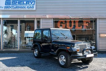  Voir détails -Jeep Wrangler Hard top. immat.possible en voiture 4pl. à Melen (46)