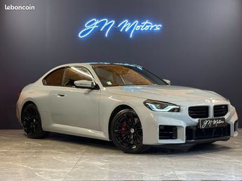  Voir détails -BMW M2 serie 2 g87 coupe 3.0 460 bva8 franaise à Thoiry (78)