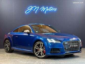  Voir détails -Audi TT S mk3 coupe 2.0 tfsi 310 quattro s troni à Thoiry (78)