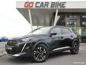  Voir détails -Peugeot 2008 AllureHDI 130CH Garantie 6 ans Apple Car à Sarreguemines (57)