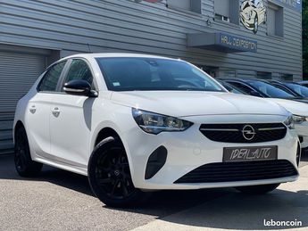  Voir détails -Opel Corsa 1.2 75ch Edition 1ere Main à Saint-Martin-d'Hres (38)