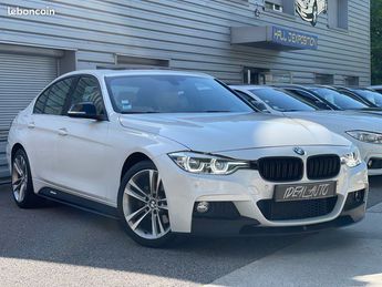  Voir détails -BMW Serie 3 F30 330i xDrive 252ch M Sport Performanc à Fontaine (38)