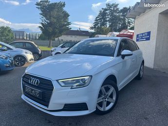  Voir détails -Audi A3 Sportback 30 TDI 116ch Business line S t à Fontaine (38)