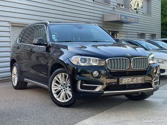  Voir détails -BMW X5 F15 xDrive 40eA 313ch xLine Toit Panoram à Saint-Martin-d'Hres (38)