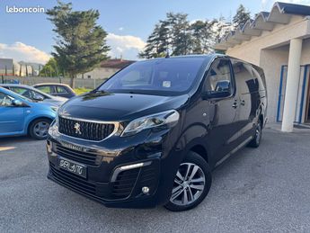  Voir détails -Peugeot Traveller 2.0 BlueHDi 180ch S&S Long Business VIP  à Saint-Martin-d'Hres (38)