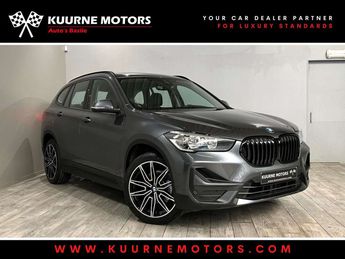  Voir détails -BMW X1 sDrive16dA Alu19-Leder-Gps-Cruise à Kuurne (85)