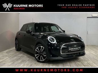  Voir détails -Mini One 1.5i 5d. Alu17-Led-Leder-Gps-Dab-Bt à Kuurne (85)