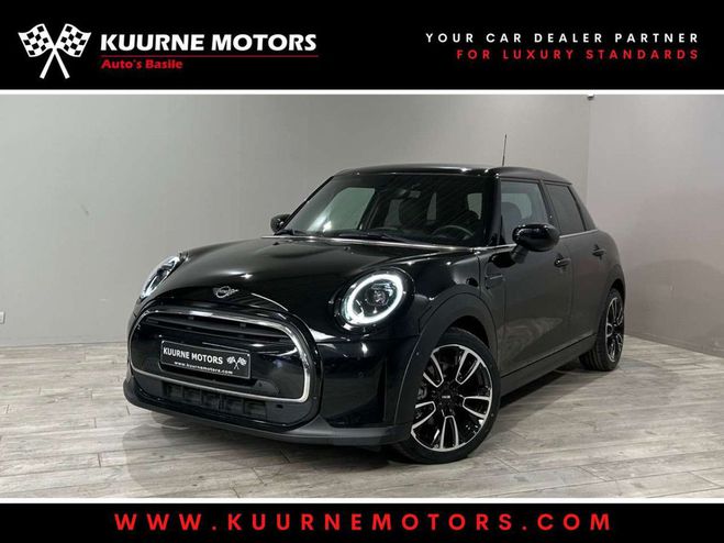Mini One 1.5i 5d. Alu17-Led-Leder-Gps-Dab-Bt Noir Mtallis de 