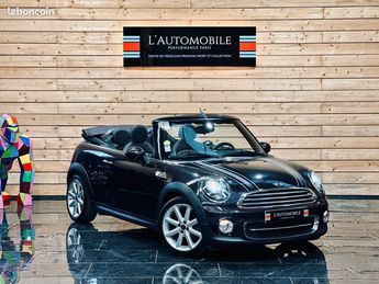  Voir détails -Mini One cabriolet ii (2) cooper d 112 highgate b à  Les Alluets-le-Roi (78)