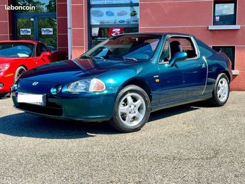  Voir détails -Honda CRX Del Sol 1ere main à Bourg-ls-Valence (26)