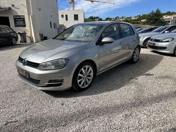  Voir détails -Volkswagen Golf VII 1.4 TSI 122 BLUEMOTION TECHNOLOGY CA à Antibes (06)