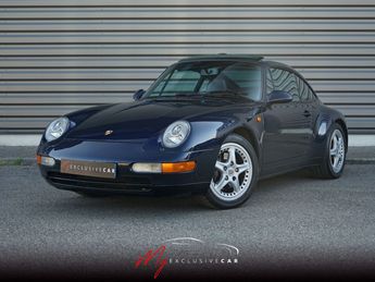  Voir détails -Porsche 911 type 993 Targa Tiptronic 285 - Origine F à Lissieu (69)