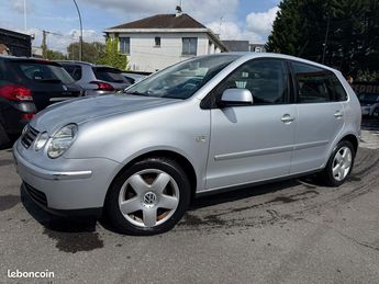  Voir détails -Volkswagen Polo 1.4 TDI 75CH MATCH 5P à Morsang-sur-Orge (91)