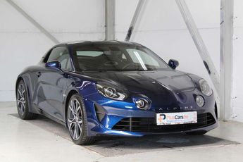  Voir détails -Alpine Renault A110 ~ Leder Nav Sound System Top Deal à Dendermonde (92)