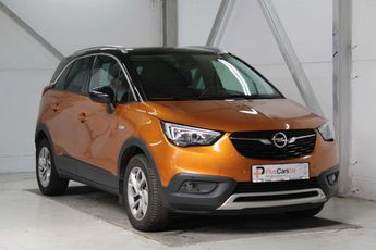  Voir détails -Opel Crossland X 1.2 Turbo Edition Start-Stop à Dendermonde (92)