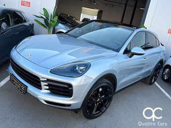  Voir détails -Porsche Cayenne Coup 3.0 Turbo V6 1er Proprio Chrono Pa à Alleur (44)