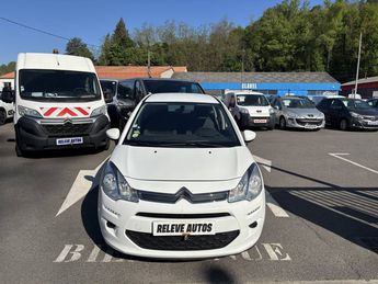  Voir détails -Citroen C3 II BlueHDi 75 Confort Business S&S 79g à Firminy (42)