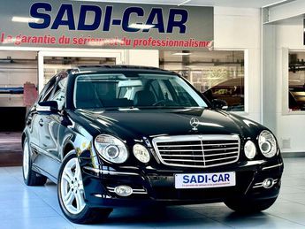  Voir détails -Mercedes Classe E 420 CDI V8 314cv Avantgarde FULL OPTIONS à Chtelineau (62)