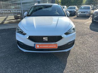  Voir détails -Seat Leon SPORTSTOURER 2.0 TDI 150 DSG7 Business à Bar-le-Duc (55)
