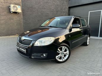  Voir détails -Skoda Fabia 1.4 TDI 70 cv GARANTIE à Fretin (59)